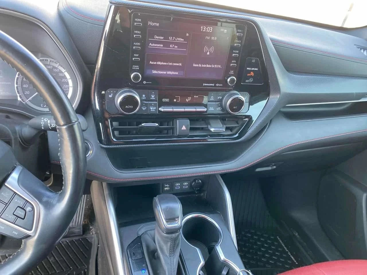 Toyota Highlander, снимка 9 - Автомобили и джипове - 56730450