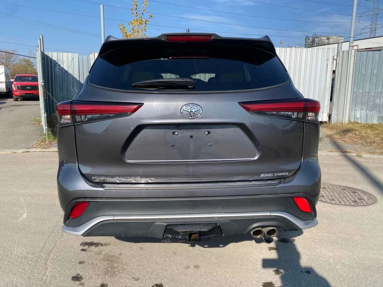 Toyota Highlander, снимка 4 - Автомобили и джипове - 56730450