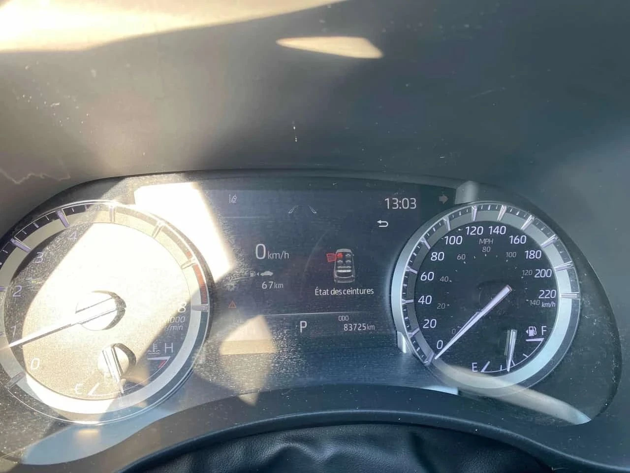 Toyota Highlander, снимка 8 - Автомобили и джипове - 56730450