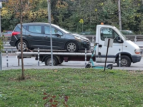 Renault Master 2, 8ТД, снимка 1