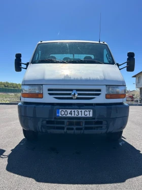 Renault Master, снимка 4