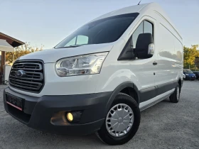 Ford Transit 2.2TDCI  6скорости ДЪЛГА БАЗА, снимка 1