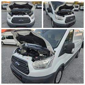 Ford Transit 2.2TDCI  6скорости ДЪЛГА БАЗА, снимка 10