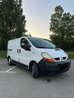 Renault Trafic Renault Traffic 1.9dci KLIMA | Mobile.bg    2