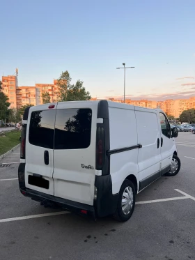 Renault Trafic Renault Traffic 1.9dci KLIMA | Mobile.bg    3