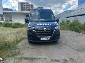 ����� �� �������� �� Renault Master