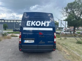����� �� �������� �� Renault Master