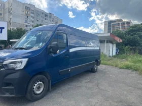 ����� �� �������� �� Renault Master