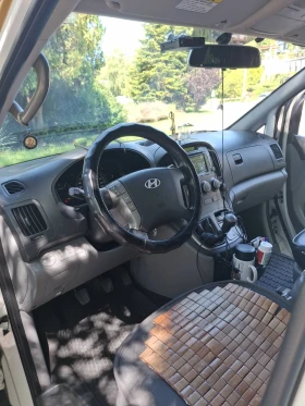 ����� �� �������� �� Hyundai H1