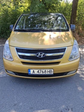 ����� �� �������� �� Hyundai H1
