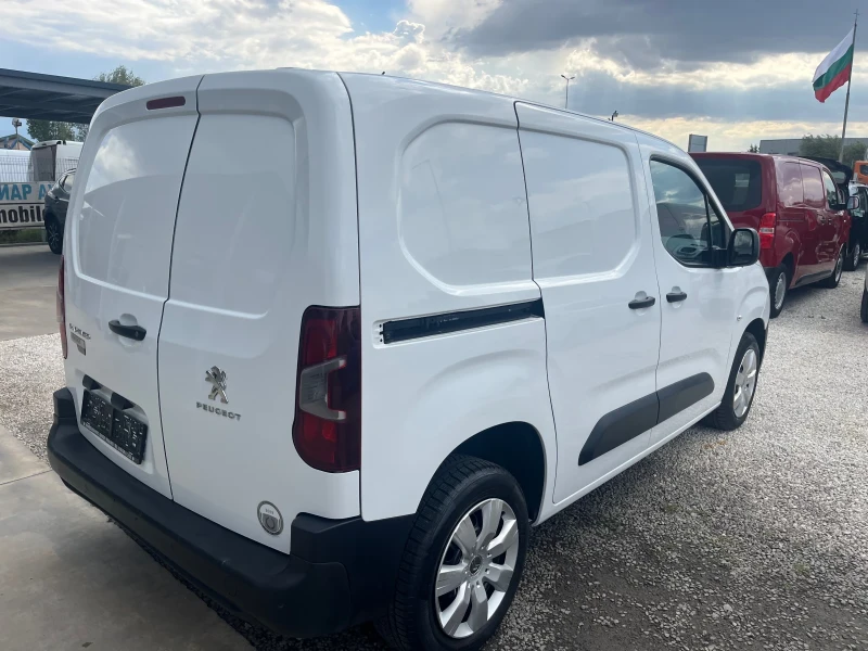 Peugeot Partner 1.6hdi-klima, снимка 3 - Бусове и автобуси - 47080836