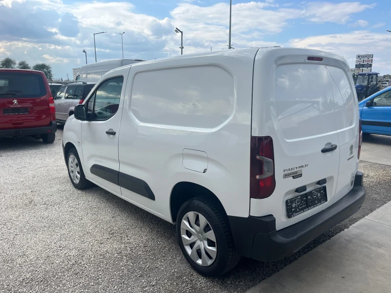 Peugeot Partner 1.6hdi-klima, снимка 5 - Бусове и автобуси - 47080836