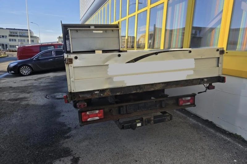 Iveco Daily 50c17* 3.5тона* 4.50м.* Клима* Швейцария* , снимка 3 - Бусове и автобуси - 52868055