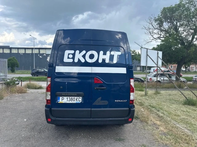 Renault Master, снимка 3 - Бусове и автобуси - 55314811