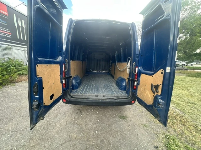 Renault Master, снимка 7 - Бусове и автобуси - 55314811