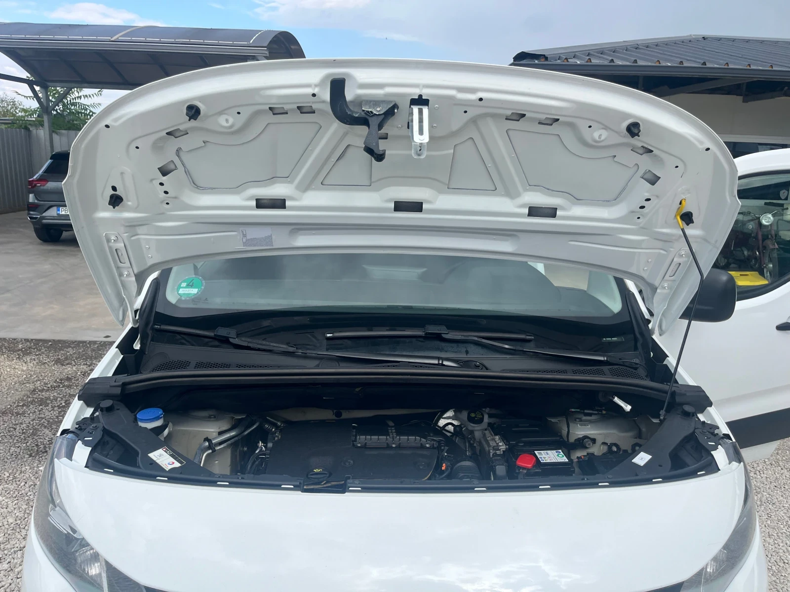 Peugeot Partner 1.6hdi-klima | Mobile.bg   17