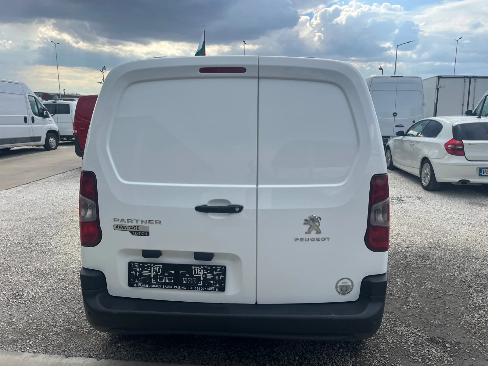 Peugeot Partner 1.6hdi-klima - изображение 4