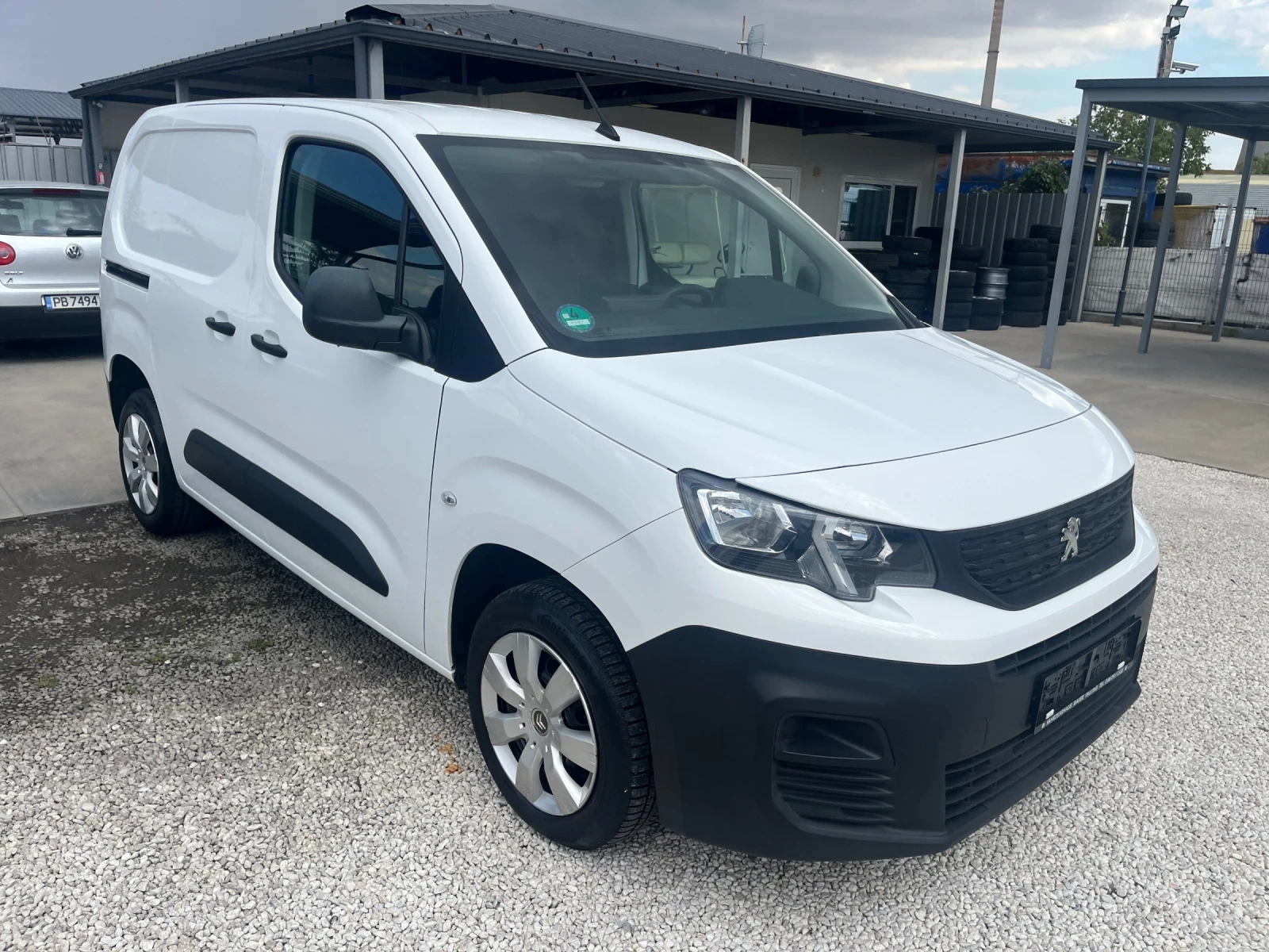 Peugeot Partner 1.6hdi-klima | Mobile.bg   1