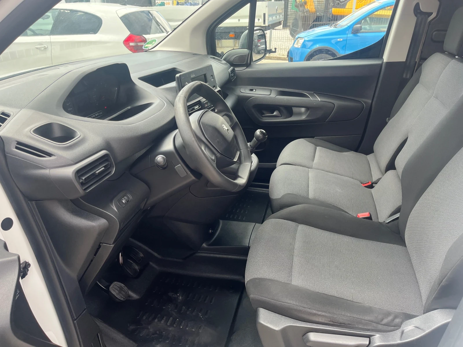 Peugeot Partner 1.6hdi-klima | Mobile.bg   14