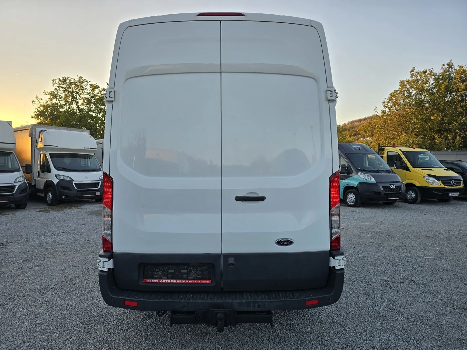 Ford Transit 2.2TDCI  6скорости ДЪЛГА БАЗА - изображение 5