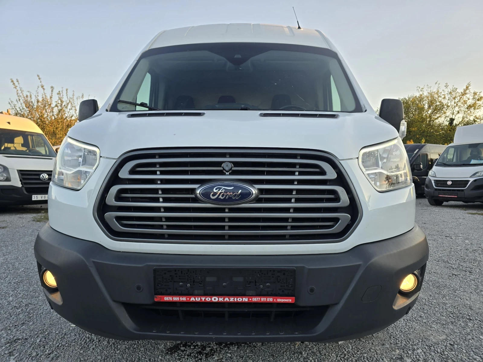 Ford Transit 2.2TDCI  6скорости ДЪЛГА БАЗА - изображение 2