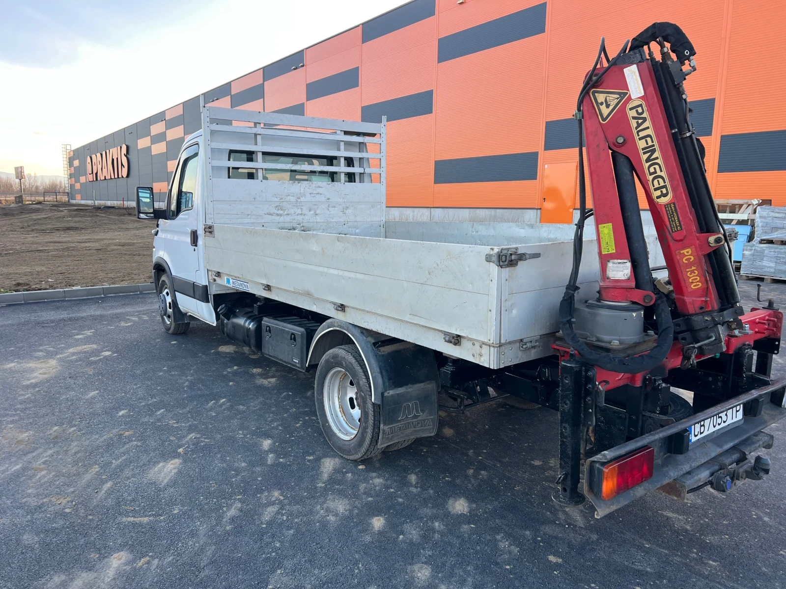 Iveco Daily 35C12    | Mobile.bg   11