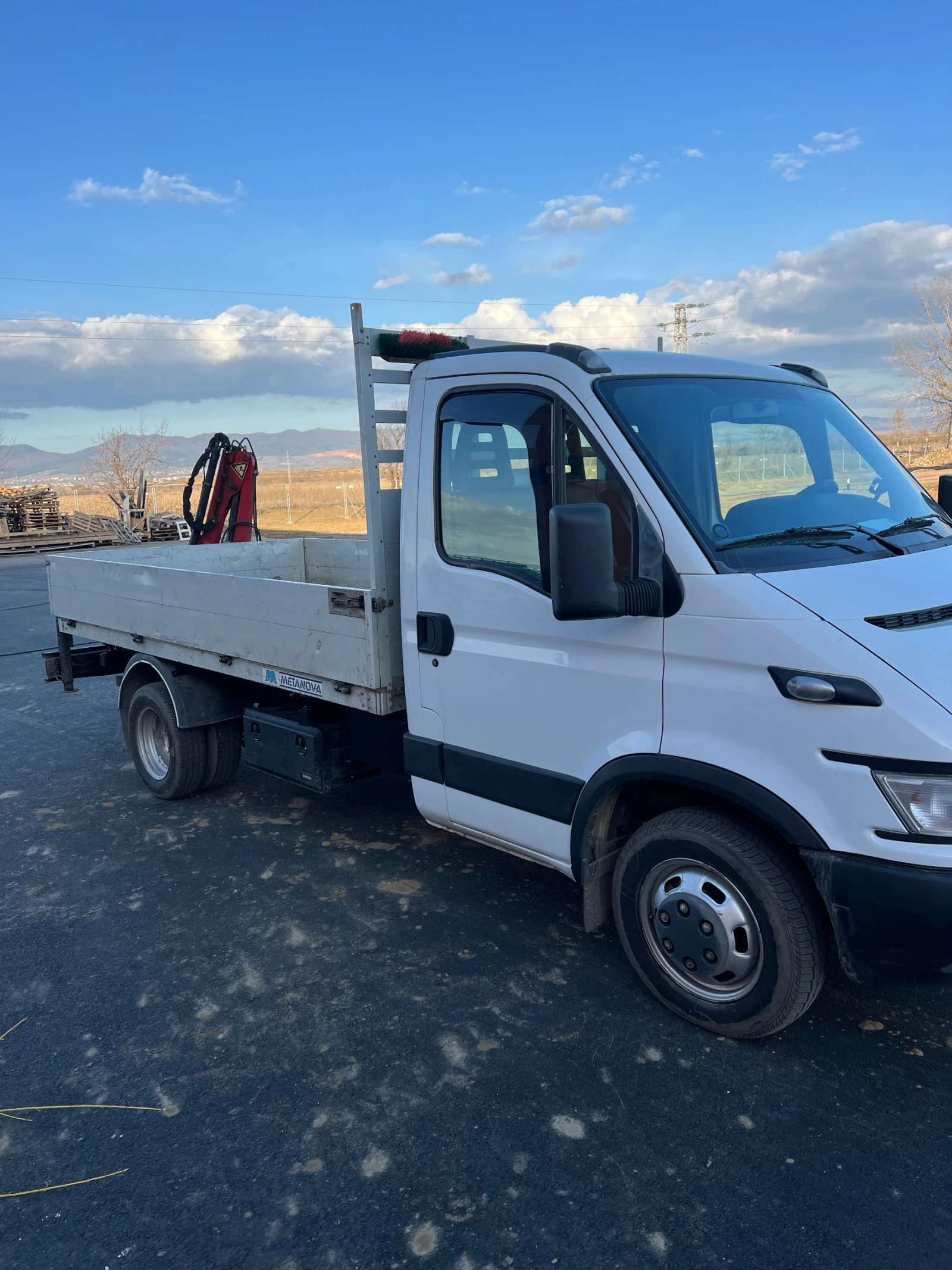 Iveco Daily 35C12    | Mobile.bg   14