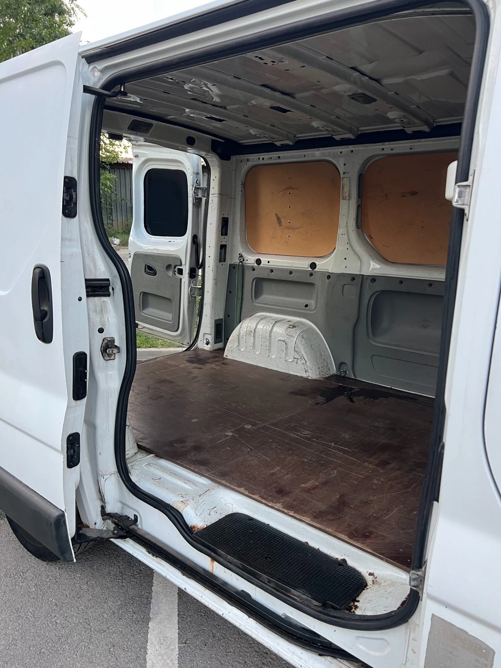 Renault Trafic Renault Traffic 1.9dci KLIMA - изображение 5