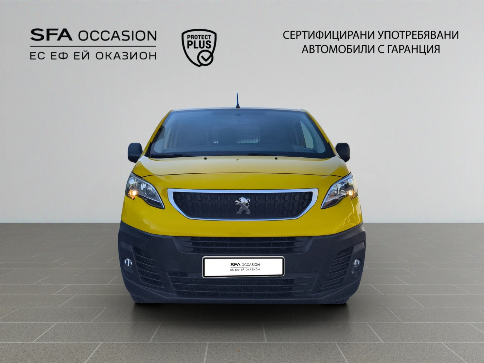 Peugeot Expert Long 2.0 BlueHDi 120 S&S BVM6 E6/1910R36 - изображение 2