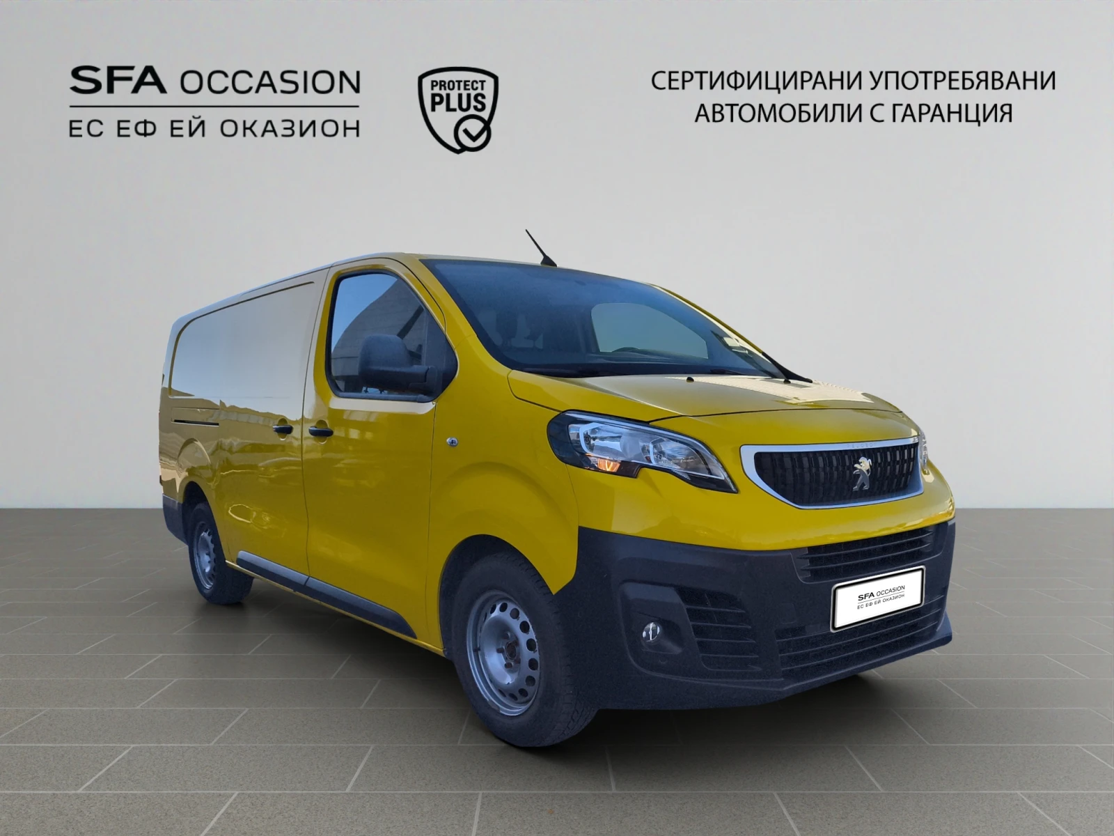 Peugeot Expert Long 2.0 BlueHDi 120 S&S BVM6 E6/1910R36 - изображение 3