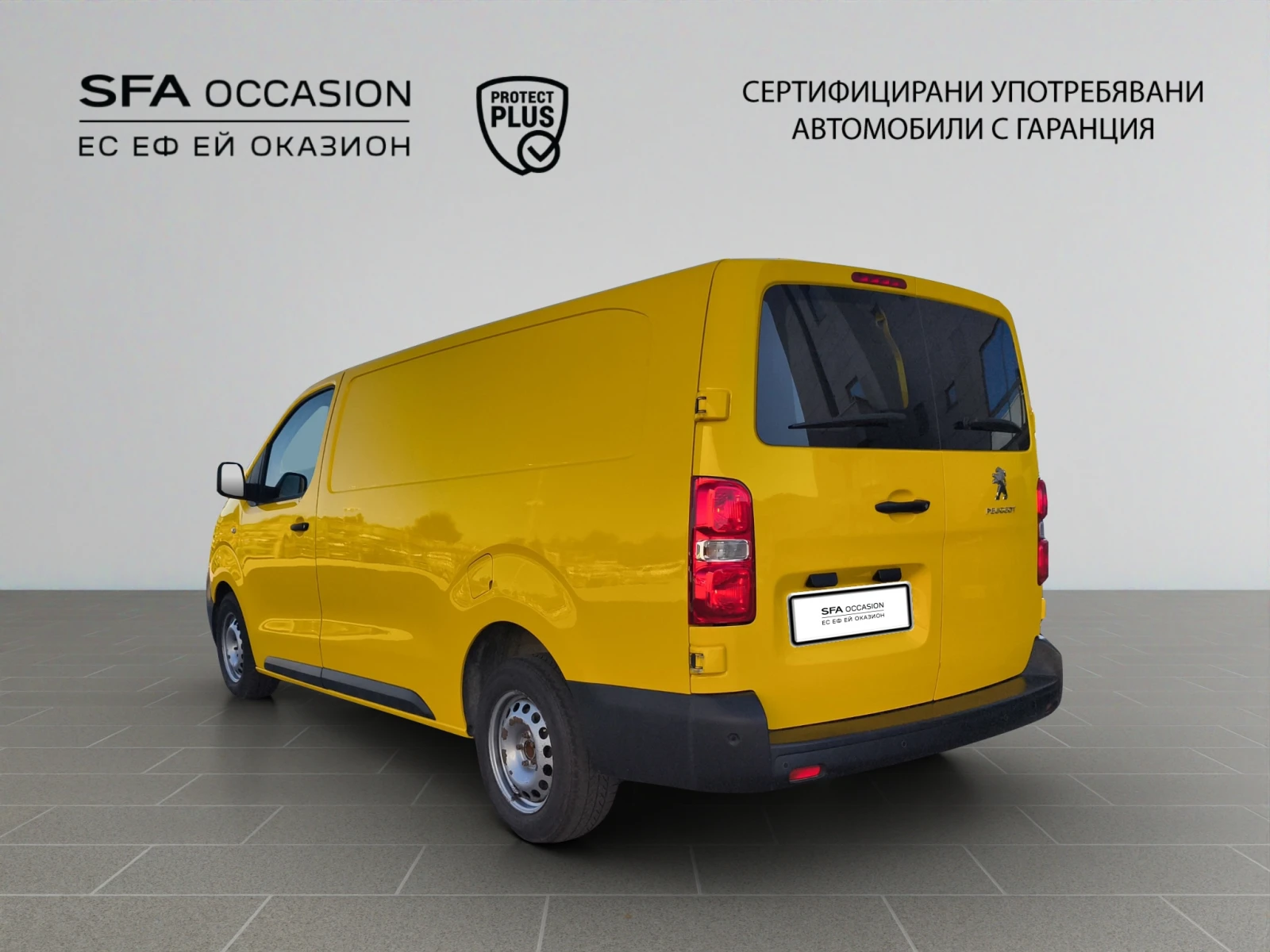 Peugeot Expert Long 2.0 BlueHDi 120 S&S BVM6 E6/1910R36 - изображение 7