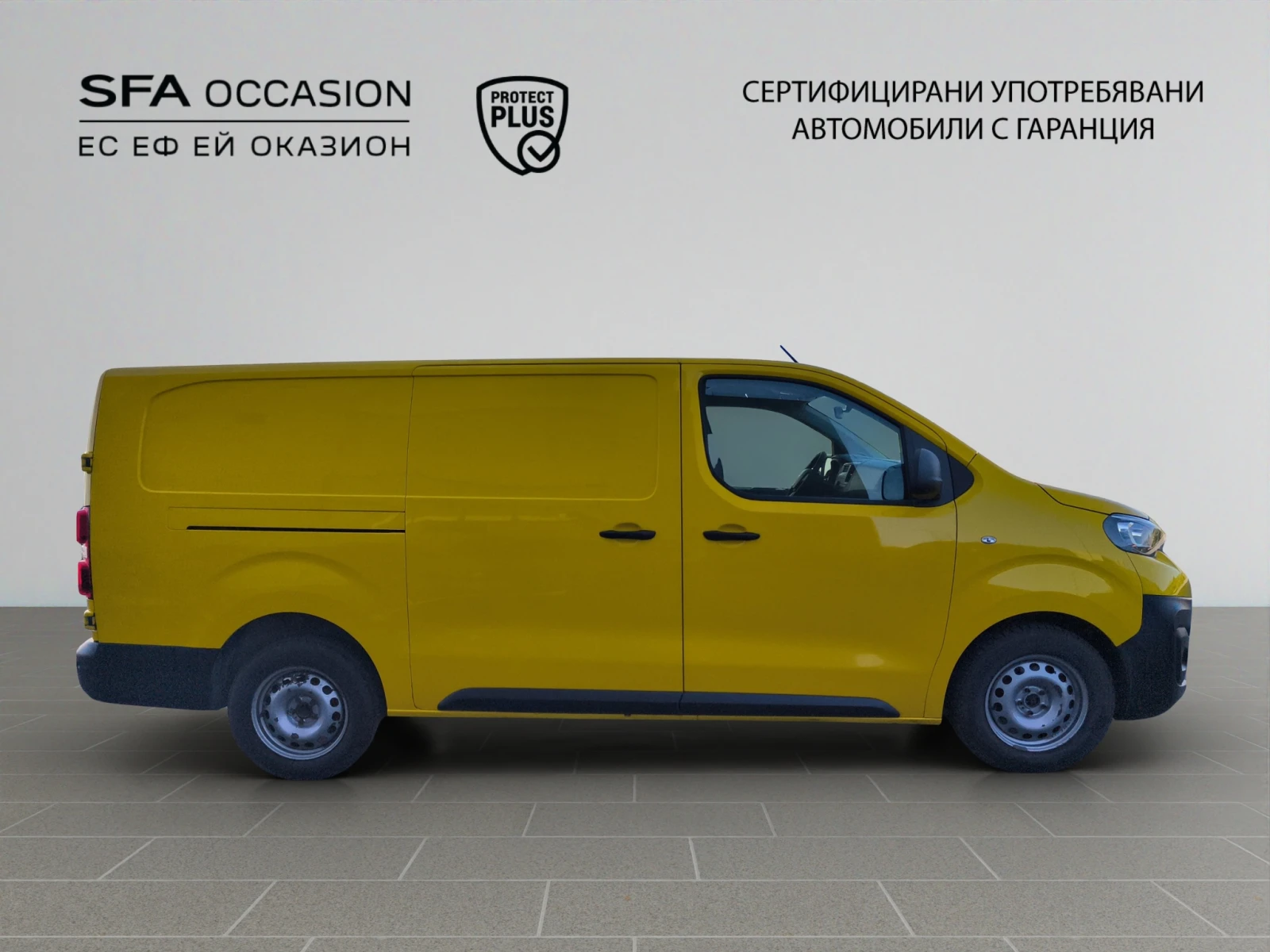 Peugeot Expert Long 2.0 BlueHDi 120 S&S BVM6 E6/1910R36 - изображение 4
