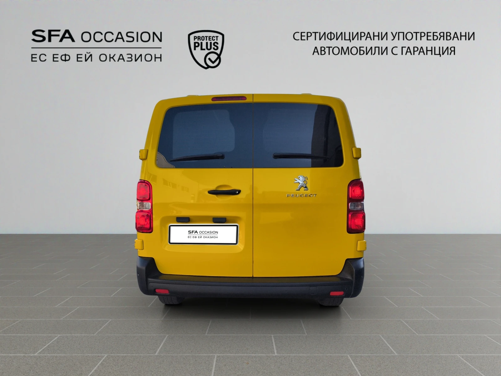Peugeot Expert Long 2.0 BlueHDi 120 S&S BVM6 E6/1910R36 - изображение 6