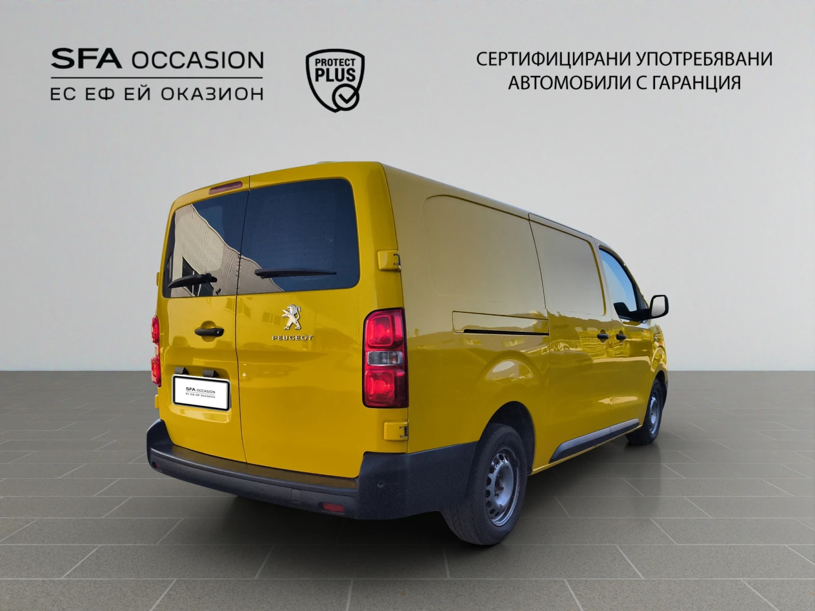 Peugeot Expert Long 2.0 BlueHDi 120 S&S BVM6 E6/1910R36 - изображение 5