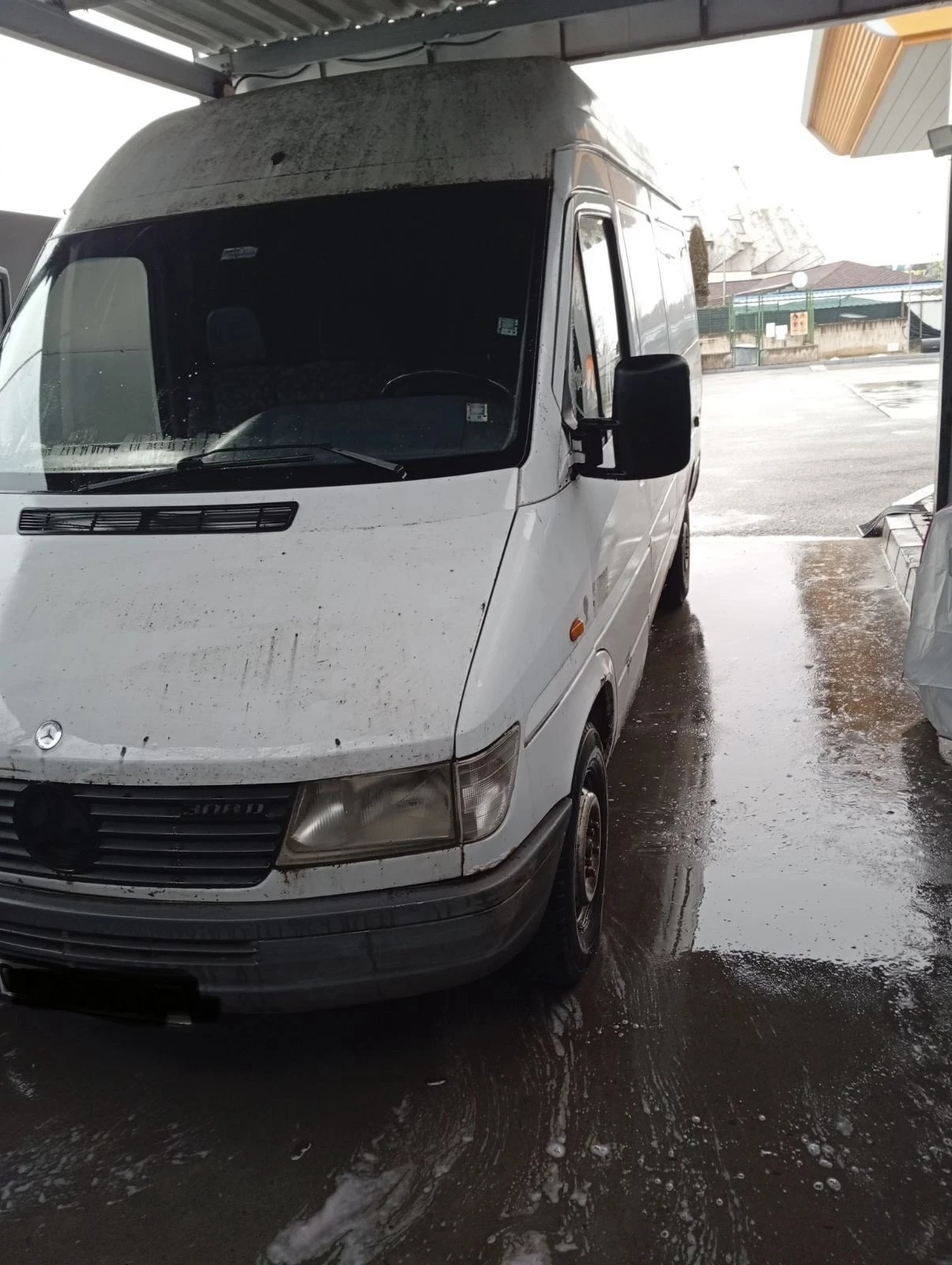 Mercedes-Benz 308 | Mobile.bg � ����������� 1