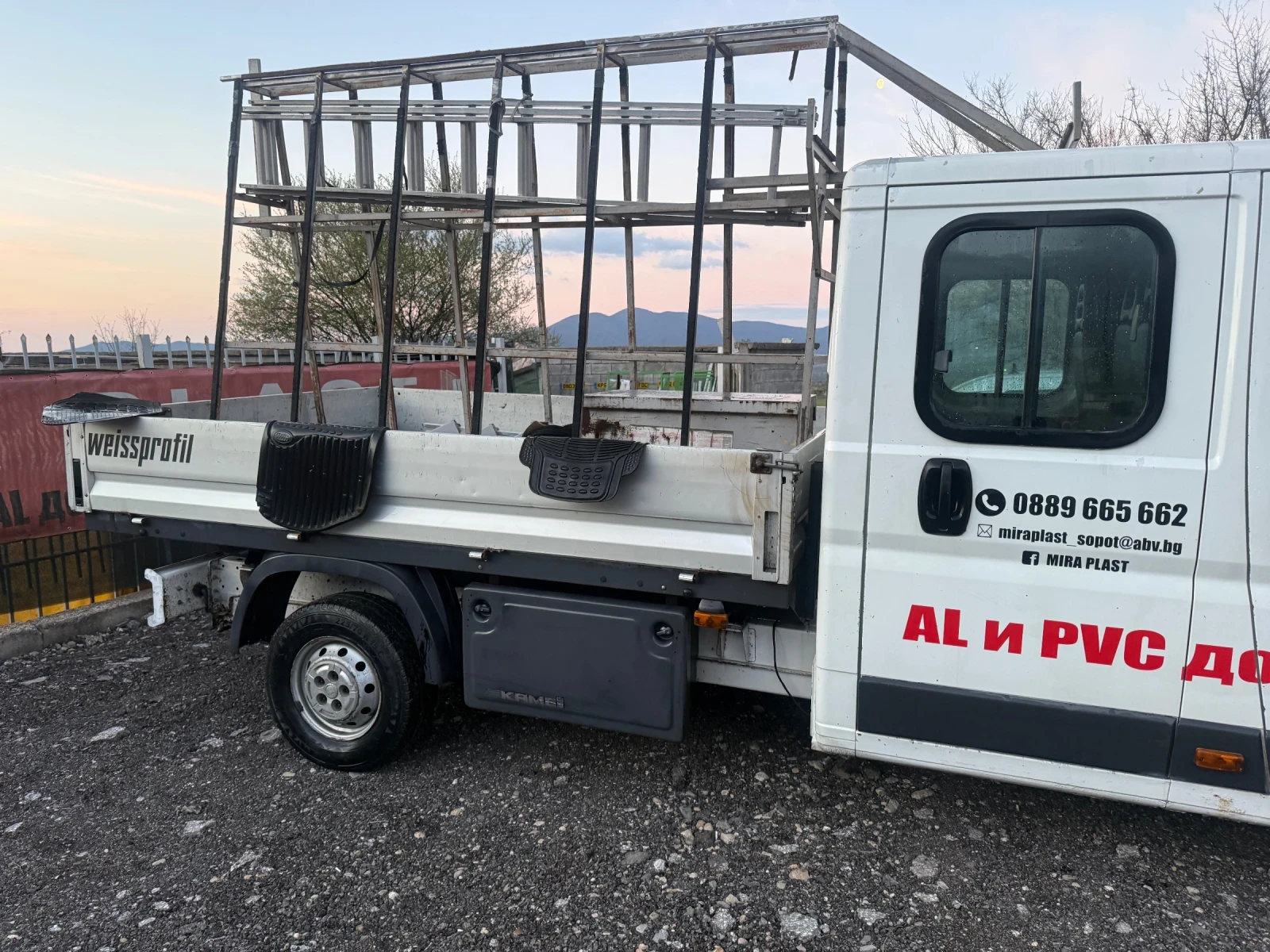 Fiat Ducato, снимка 5 - Бусове и автобуси - 54207724