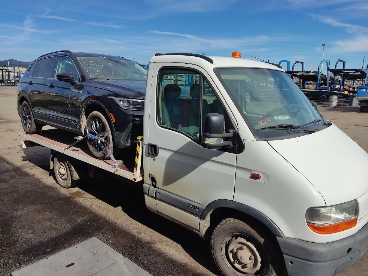 Renault Master 2, 8ТД, снимка 3 - Бусове и автобуси - 54750618