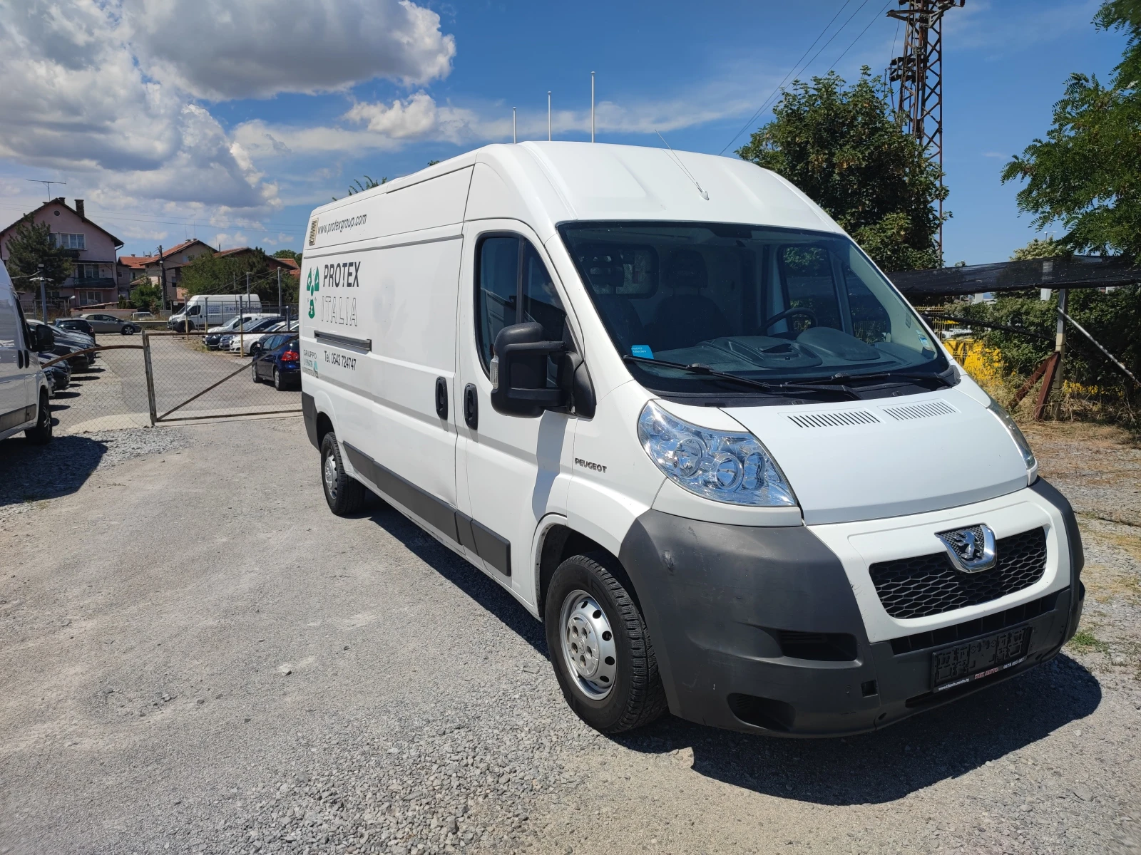 Peugeot Boxer 3.0D-177ks-6sk | Mobile.bg � ����������� 3