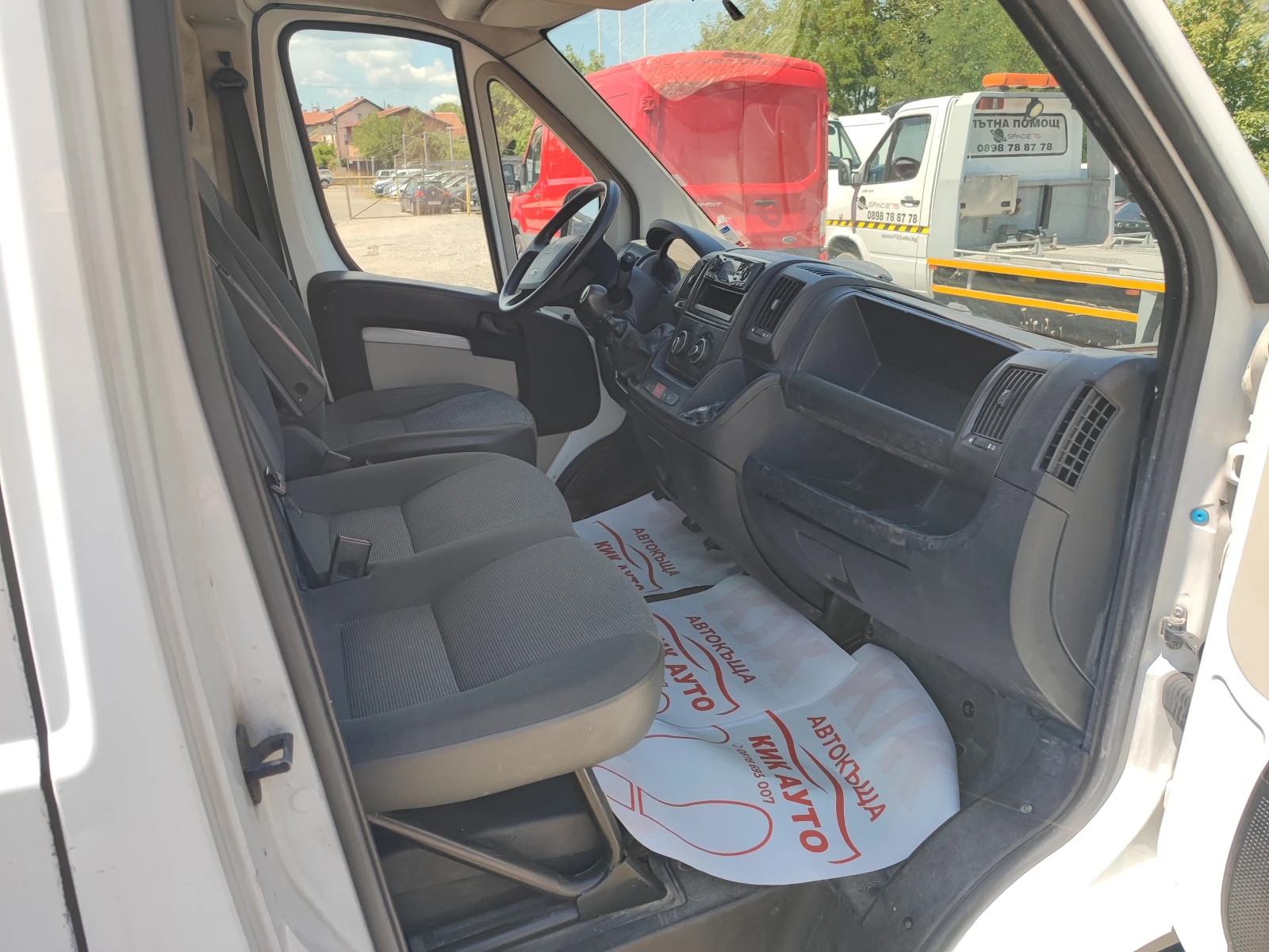 Peugeot Boxer 3.0D-177ks-6sk | Mobile.bg � ����������� 11