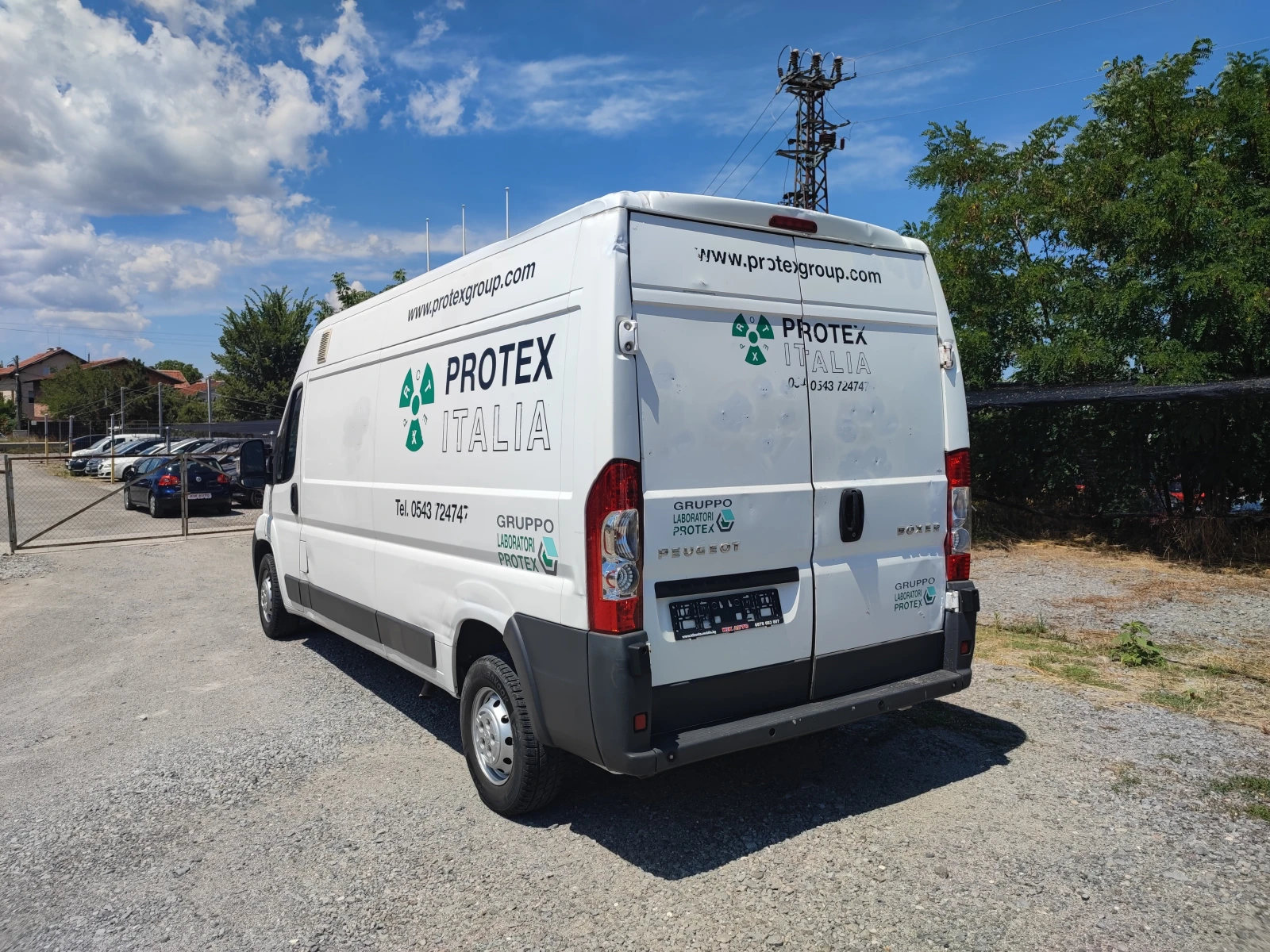Peugeot Boxer 3.0D-177ks-6sk | Mobile.bg � ����������� 7