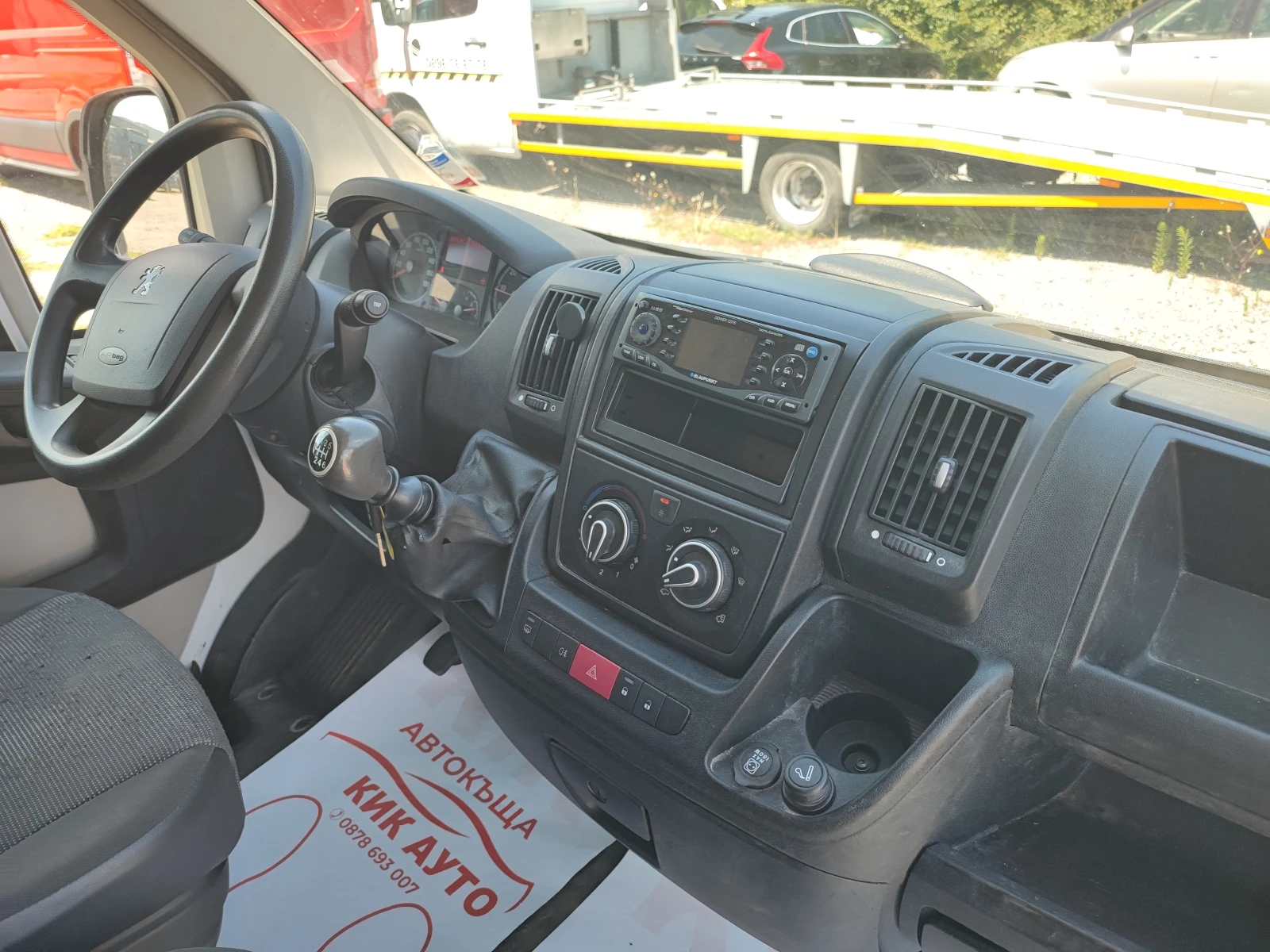 Peugeot Boxer 3.0D-177ks-6sk | Mobile.bg � ����������� 13