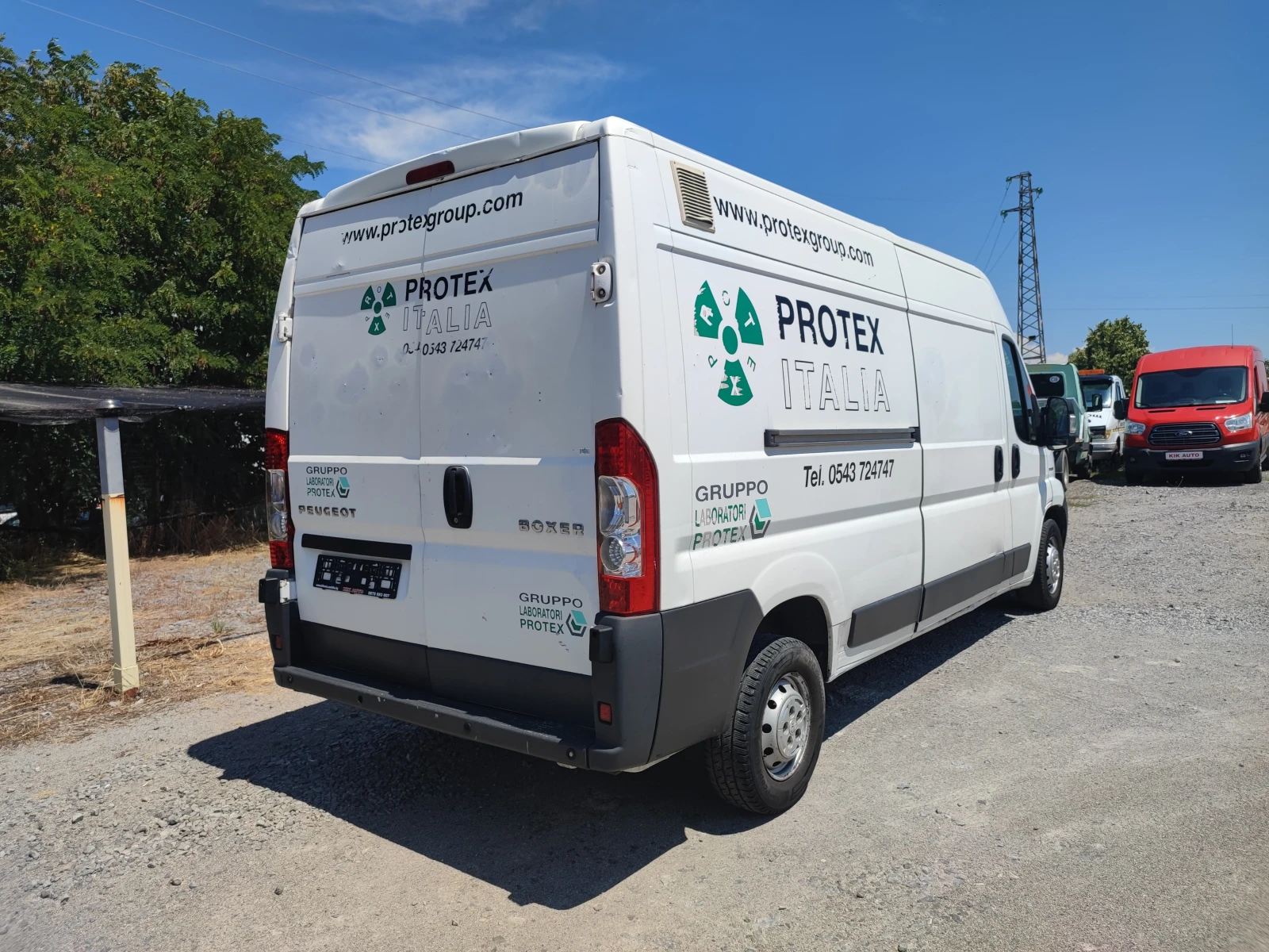 Peugeot Boxer 3.0D-177ks-6sk | Mobile.bg � ����������� 8