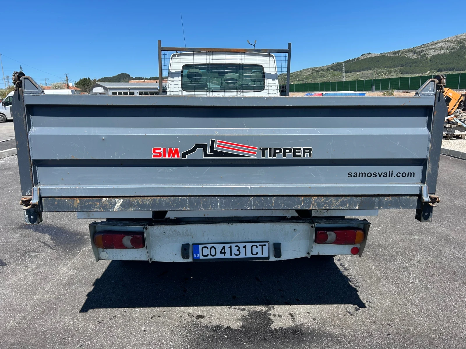 Renault Master, снимка 7 - Бусове и автобуси - 56359359