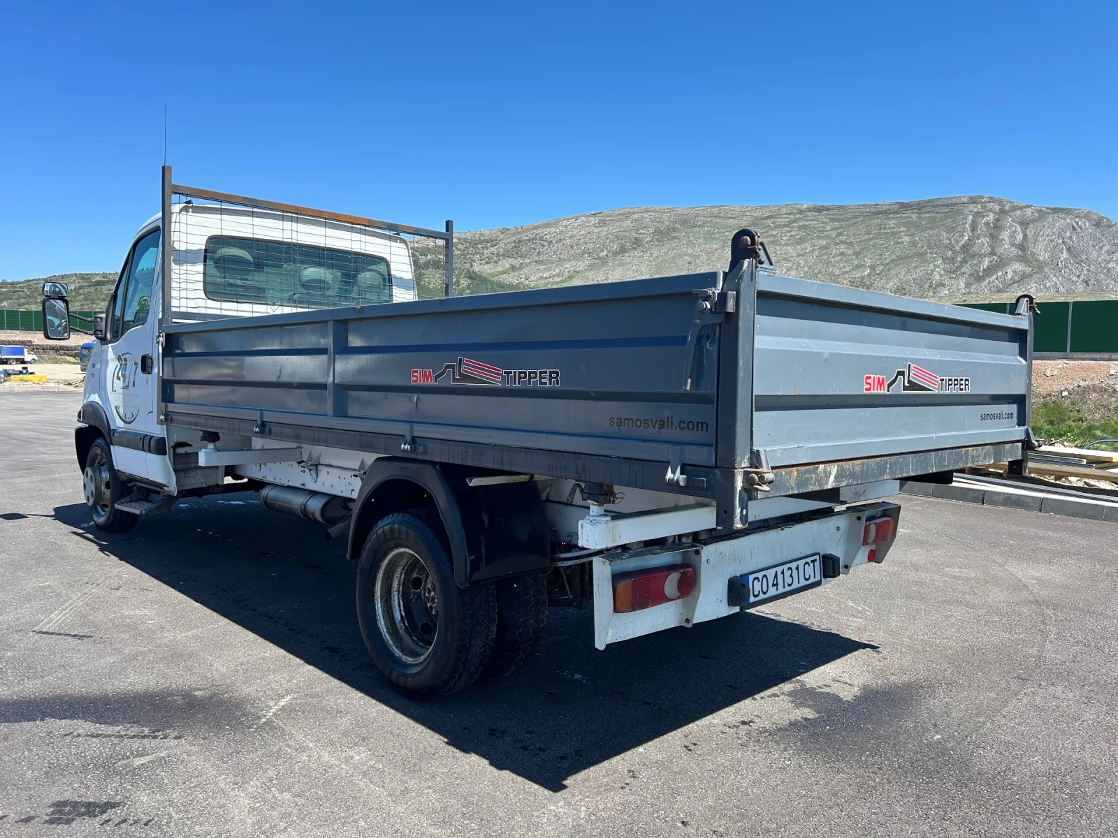 Renault Master, снимка 6 - Бусове и автобуси - 56359359