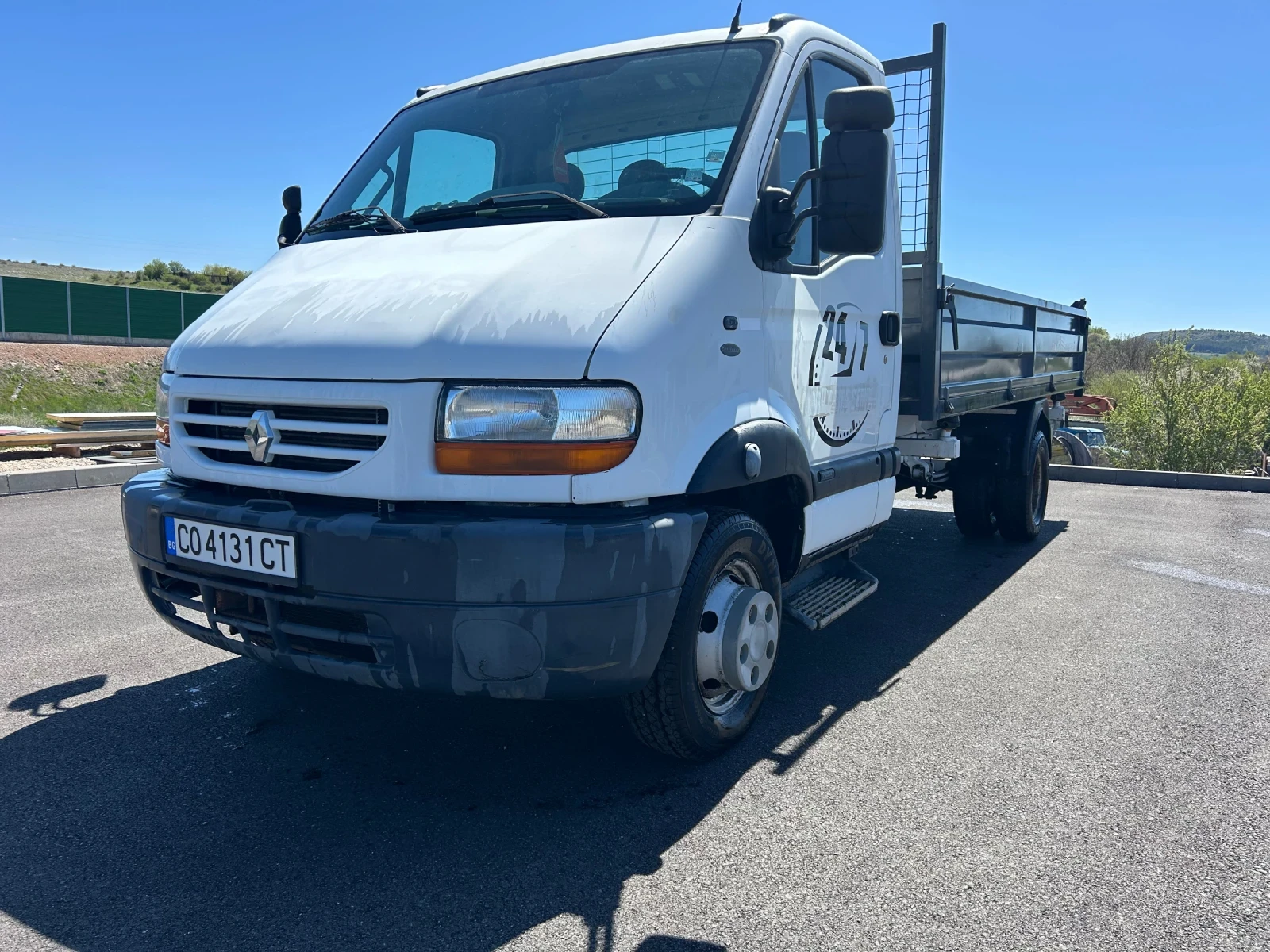 Renault Master