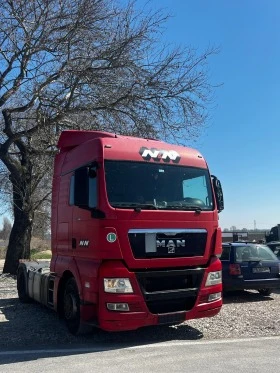 Man Tgx, снимка 2