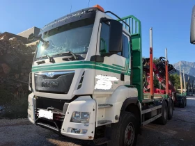 Man Tgs 33 480 EURO 6 6X6 | Mobile.bg � ����� ������ 2