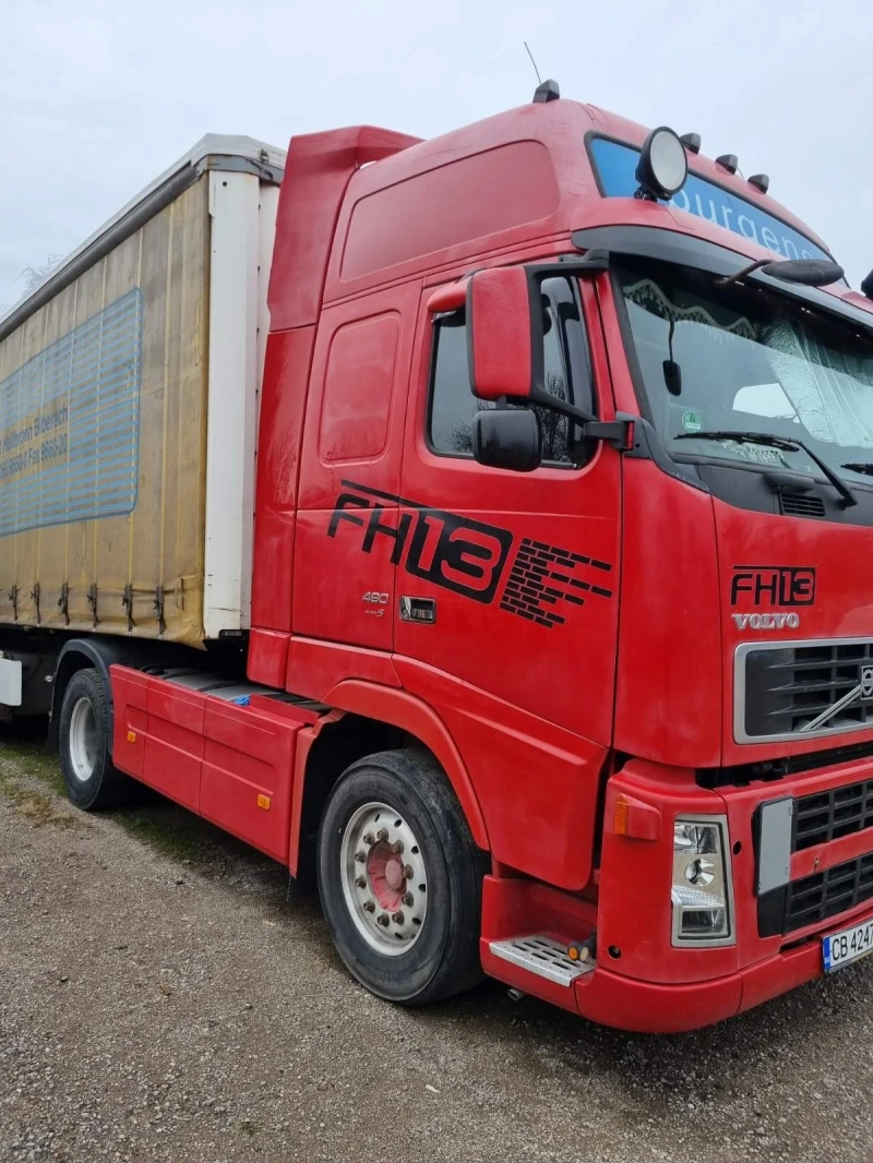 Volvo Fh, снимка 4 - Камиони - 49300419