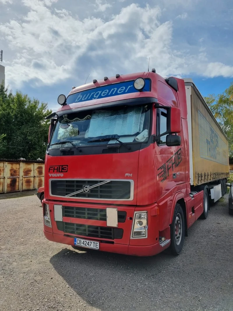 Volvo Fh, снимка 3 - Камиони - 49300419