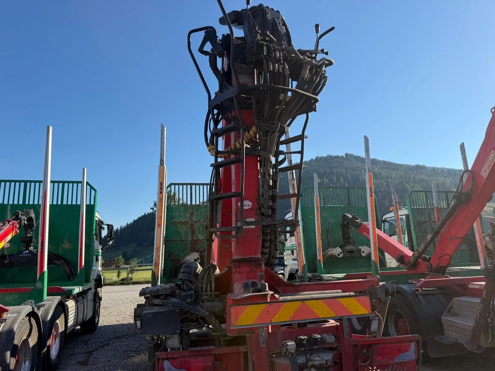 Man Tgs 33 480 EURO 6 6X6 | Mobile.bg � ����������� 4